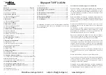 Preview for 50 page of ROBBE-Futaba Skysport T4YF 2,4 GHz Operating Instructions Manual