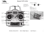 Preview for 53 page of ROBBE-Futaba Skysport T4YF 2,4 GHz Operating Instructions Manual