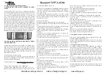 Preview for 54 page of ROBBE-Futaba Skysport T4YF 2,4 GHz Operating Instructions Manual