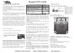 Preview for 55 page of ROBBE-Futaba Skysport T4YF 2,4 GHz Operating Instructions Manual