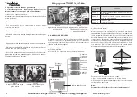 Preview for 56 page of ROBBE-Futaba Skysport T4YF 2,4 GHz Operating Instructions Manual