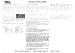 Preview for 58 page of ROBBE-Futaba Skysport T4YF 2,4 GHz Operating Instructions Manual