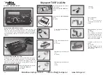 Preview for 62 page of ROBBE-Futaba Skysport T4YF 2,4 GHz Operating Instructions Manual