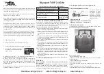 Preview for 71 page of ROBBE-Futaba Skysport T4YF 2,4 GHz Operating Instructions Manual