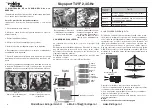 Preview for 72 page of ROBBE-Futaba Skysport T4YF 2,4 GHz Operating Instructions Manual