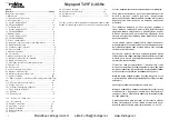 Preview for 82 page of ROBBE-Futaba Skysport T4YF 2,4 GHz Operating Instructions Manual