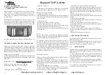 Preview for 86 page of ROBBE-Futaba Skysport T4YF 2,4 GHz Operating Instructions Manual