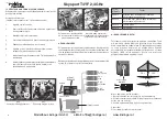 Preview for 88 page of ROBBE-Futaba Skysport T4YF 2,4 GHz Operating Instructions Manual