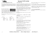 Preview for 90 page of ROBBE-Futaba Skysport T4YF 2,4 GHz Operating Instructions Manual