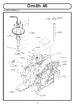 Preview for 21 page of ROBBE SCHLUTER Ornith 46 Assembly And Operating Instructions Manual