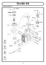 Preview for 22 page of ROBBE SCHLUTER Ornith 46 Assembly And Operating Instructions Manual