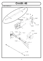 Preview for 25 page of ROBBE SCHLUTER Ornith 46 Assembly And Operating Instructions Manual