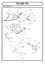 Preview for 26 page of ROBBE SCHLUTER Ornith 46 Assembly And Operating Instructions Manual