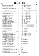 Preview for 53 page of ROBBE SCHLUTER Ornith 46 Assembly And Operating Instructions Manual