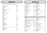 Preview for 64 page of ROBBE SCHLUTER Ornith 46 Assembly And Operating Instructions Manual