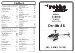 Preview for 65 page of ROBBE SCHLUTER Ornith 46 Assembly And Operating Instructions Manual