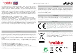 Preview for 5 page of ROBBE 2656 Instruction And User'S Manual