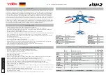 Preview for 8 page of ROBBE 2656 Instruction And User'S Manual