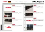 Preview for 6 page of ROBBE 2659 Instruction And User'S Manual