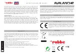 Preview for 14 page of ROBBE 2659 Instruction And User'S Manual