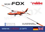 Preview for 1 page of ROBBE 2660 Instruction And User'S Manual