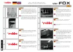 Preview for 8 page of ROBBE 2660 Instruction And User'S Manual