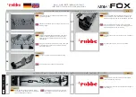 Preview for 14 page of ROBBE 2660 Instruction And User'S Manual