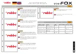 Preview for 15 page of ROBBE 2660 Instruction And User'S Manual