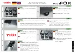 Preview for 17 page of ROBBE 2660 Instruction And User'S Manual