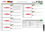 Preview for 19 page of ROBBE 2660 Instruction And User'S Manual