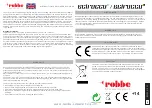 Предварительный просмотр 5 страницы ROBBE 2668 Instruction And User'S Manual