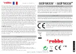 Предварительный просмотр 7 страницы ROBBE 2668 Instruction And User'S Manual