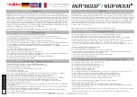 Предварительный просмотр 8 страницы ROBBE 2668 Instruction And User'S Manual