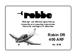 Preview for 1 page of ROBBE 3048 Assembly And Operating Instructions Manual