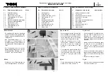 Preview for 17 page of ROBBE 3048 Assembly And Operating Instructions Manual