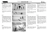 Preview for 21 page of ROBBE 3048 Assembly And Operating Instructions Manual