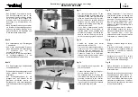 Preview for 28 page of ROBBE 3048 Assembly And Operating Instructions Manual