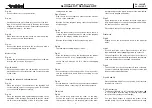 Preview for 5 page of ROBBE 3241ARF Assembly And Operating Instructions Manual