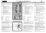 Preview for 1 page of ROBBE 535 R Operating Instructions