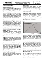 Preview for 4 page of ROBBE 8294LI/D Supplementary Operating Instructions