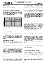 Preview for 27 page of ROBBE 8294LI/D Supplementary Operating Instructions