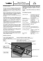 Preview for 11 page of ROBBE 8379 Operating Instructions Manual