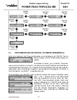 Preview for 17 page of ROBBE 8541 Operating Instructions Manual