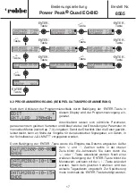 Preview for 17 page of ROBBE 8565 Operating Instructions Manual