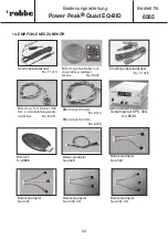 Preview for 23 page of ROBBE 8565 Operating Instructions Manual