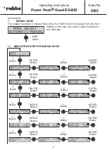 Preview for 35 page of ROBBE 8565 Operating Instructions Manual