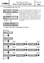 Preview for 40 page of ROBBE 8565 Operating Instructions Manual