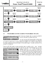 Preview for 41 page of ROBBE 8565 Operating Instructions Manual