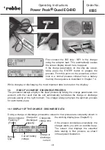 Preview for 43 page of ROBBE 8565 Operating Instructions Manual