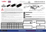 Предварительный просмотр 6 страницы ROBBE 8730 User Manual